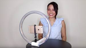 Perfect Illumination With A Ring Light Learning In Hand With Tony Vincent