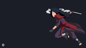 4k ultra hd madara uchiha wallpapers. Uchiha Madara Naruto Minimalist Wallpaper 4k By Darkfate1720 On Deviantart Wallpaper Naruto Shippuden Naruto Painting Madara Uchiha