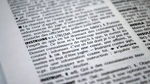 La recherche du mot image a 20 plusieurs résultats. Le Dictionnaire De L Assurance L Assurance En Mouvement