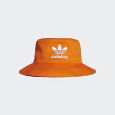 Adidas Adicolor Bucket Hat Orange Adidas Us Bucket Hat Hats Bucket Hat Fits