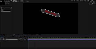 Where does the anchor point come from? Using The Pick Whip For Motion Graphics In Adobe After Effects