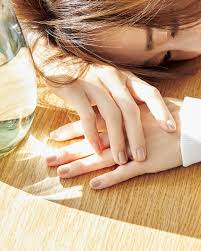 voce2020年4月号 神崎恵 神崎恵 オレンジ リップ 美容