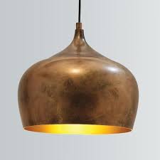 Glossy copper hanging light tarbes. Pendant Light Unique Copper Industrial Light Hanging Loft Lamp Hanging Home Lighting Large Gorgeous Copper Dome Vintage Copper Light In 2021 Copper Lighting Vintage Pendant Lighting Copper Light Fixture