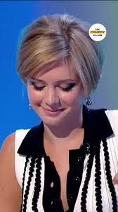 Rachel Riley Shorter Haircut
