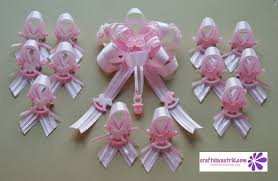 Set Of 1 Girl Baby Shower Corsage And 12 Girl Baby Shower Favors Baby Shower Corsage Baby Shower Favors Girl Baby Shower Favors