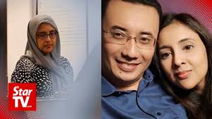 Samirah was initially working for the malaysian intellectual property corporation (myipo) for some brief period of time as a senior executive. Widow Of Murdered Cradle Ceo Posts Rm500 000 Bail Video Dailymotion
