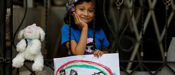 Be well, melissa gratias author, captain corona and the 19 covid warriors. Children Display Their Artwork From Coronavirus Lockdowns Around The World World Economic Forum