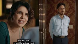 Collection by wendell makilan • last updated 7 weeks ago. Priyanka Chopra S The White Tiger Movie Poverty Porn Saviour Syndrome The White Tiger Is Made For The West
