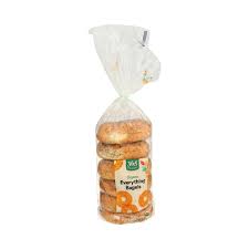 Wfpb pumpkin breakfast muffins (gluten free & vegan). Organic Bagels Everything 6 Bagels 18 Oz At Whole Foods Market