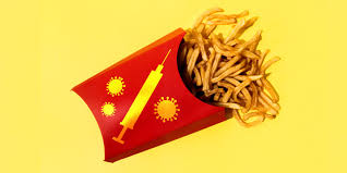 Feel free to explore the wiki and start editing! Mcdonald S Is Encouraging Customers To Get Vaccinated