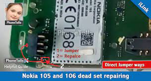 Bagi teman teman yang mengalami hal yang sama yaitu nokia 105 king ta 1203 / 1174 matot atau putus jalur lcd . Nokia 105 106 Dead Set Problem Solution Phonetolls