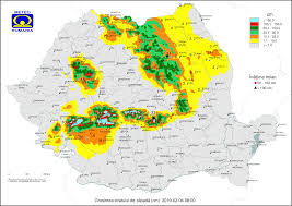Precipitatii romania 6 zile (#romania precipitation forecast) temperaturi acum. Alina È›one Ministerul Agriculturii Si Dezvoltarii Rurale