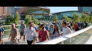 This free light trail will span the city and bring artists and innovators to present cutting edge works on a scale adelaide has never seen. International Overview The University Of Adelaide Youtube