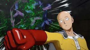 one punch man – Capsule Computers