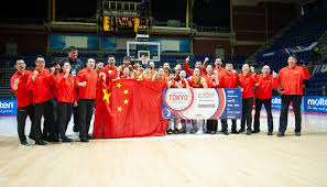 Maybe you would like to learn more about one of these? China Announces Roster For Women S And 3x3 Basketball Teams In Tokyo Cgtn