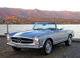 Pagoda Sl Mercedes Mercedes Sl Mercedes Benz Classic