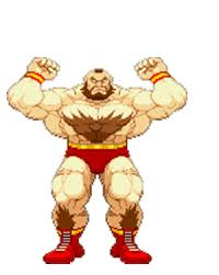 Maybe you would like to learn more about one of these? Zangief Yes Gif By Jayfordgraphics On Deviantart