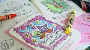 A printable activity book for early readers a short, printable activity book about numbers and colors for early readers, with unscramble valentine words unscramble the valentine words, and then color the pictures of the words. Color In Valentine S Day Cards Free Download Pretty Prudent