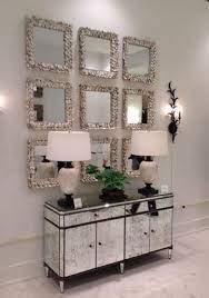 Besides Having The Ability To Help To Decorate Themselves The Mirror Is Usually Utilized As A Decoration To Off Hallway Decorating Foyer Decorating Home Decor