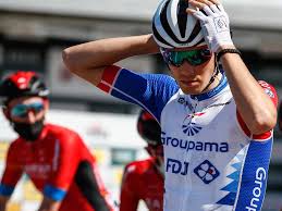 Attila valter took the maglia rosa from alessandro de marchi, but bernal made a statement of intent as the ineos grenadiers worked in the wind and rain to soften up rivals before the colombian. Cycling I Finally Really Competed And I Dared To Fight The Legend