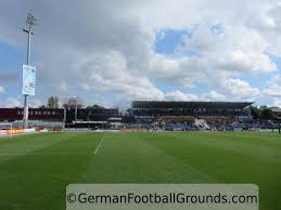 Failure to make the required u. Holstein Stadion Holstein Kiel German Football Grounds
