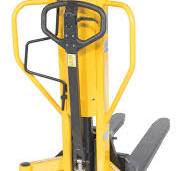 Lift &amp; Tilt High Lift Pallet Truck (LTT) | Vestil ...