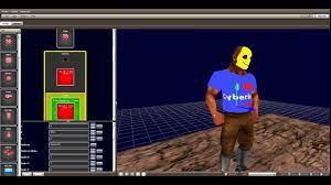 Maybe you would like to learn more about one of these? Cyberix3d Free Online 3d Game Maker Character Youtube