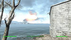 Proctor Ingram'S Ghost Is Still Lurking In The Prydwen Ruins. : R/Fo4