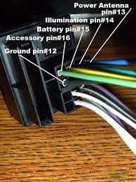 Mini car radio wiring diagrams. Navigation Audio Stereo Install Help R53 Newbie Alert North American Motoring