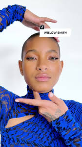 GLAMOUR’s coverstar @willow might just be the Queen of transitions 🔥  “Shaving my head is the most radical thing I’ve done” Hit the 🔗 in bio to  read the full interview.