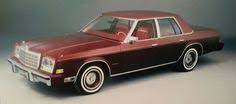 Image result for Crimson Red 1980 Chrysler