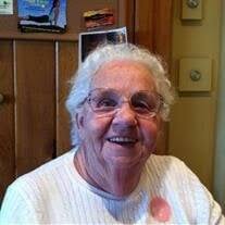 Naomi Mae "Sally" Decker Obituary