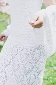 Um brautkleider günstig kaufen zu können, gibt es einige dinge, die ihr beachten solltet. Trend 2015 Gehakelte Brautkleider