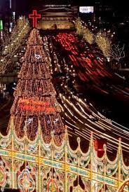 Seoul Lights Up Its City Hall South Korea Travel Christmas In The City Korea Travel