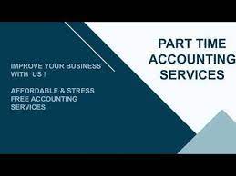 Part time masters programs in accounting 2021. Part Time Accountants For Small Business Account Agency In Gurgaon Small Business Accounting Accounting Services Accounting