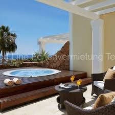Teneriffa Luxurioses Ferienhaus Mit Jacuzzi Im 5 Sterne Resort Hotel Villa Maria Suites Luxus Ferienhaus Ferienhaus Ferienhaus Teneriffa