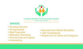 They took care of my mother for years the aide was very respectful they treated her like she was family. Caring Hearts With Healing Hands Home Care Services Care Com Chesapeake Va Home Care Agency