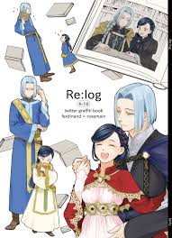 Ferdinand - Hentai Manga, Doujins, XXX & Anime Porn