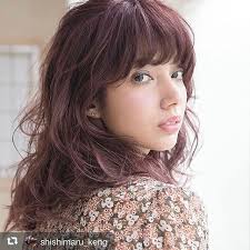 オルディーブ ミルボン さん ordeve milbon instagram写真と動画 ミルボン ヘアカラー ピンク