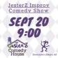9:00 JesterZ Improv Comedy Show (in Gilbert)