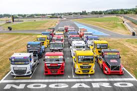 Sortie de route et show. Events Circuit Paul Armagnac Nogaro
