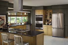 Pv977nss Ge Profile Series 36 Island Hood Stainless Steel