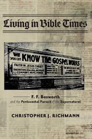 Living in Bible Times by Christopher J. Richmann, A Book Review by Roscoe  Barnes III