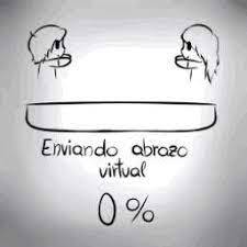 Em uma situação de isolamento social, um gesto de carinho e atenção tem muito e, por isso, fizemos a ação do abraço virtual, que levou muito amor através de mensagens e vídeos. Pin De Juan Martinez Em Lokito Enviar Um Abraco Beijos E Abracos Abraco Virtual