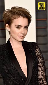 Pin Auf Short Hair Models