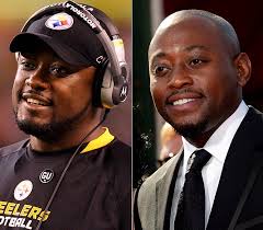 Sadece ben miyim bilmiyorum ama DAE, Mike Tomlin'ın tıpkı Omar Epps'e  benzediğini mi düşünüyor? : r/steelers