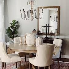 dinning room table decor