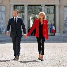C'est dans cette ville de picardie qu'elle a rencontré emmanuel macron. Brigitte Macron Will Have Official Role Its Official