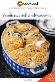 Kreativ Receptek A Hetkoznapokra Pdf Blacpephythemere6