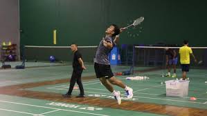 Anthony sinisuka ginting is an indonesian badminton player. Debut Di Olimpiade Anthony Ginting Bertekad Bawa Pulang Emas